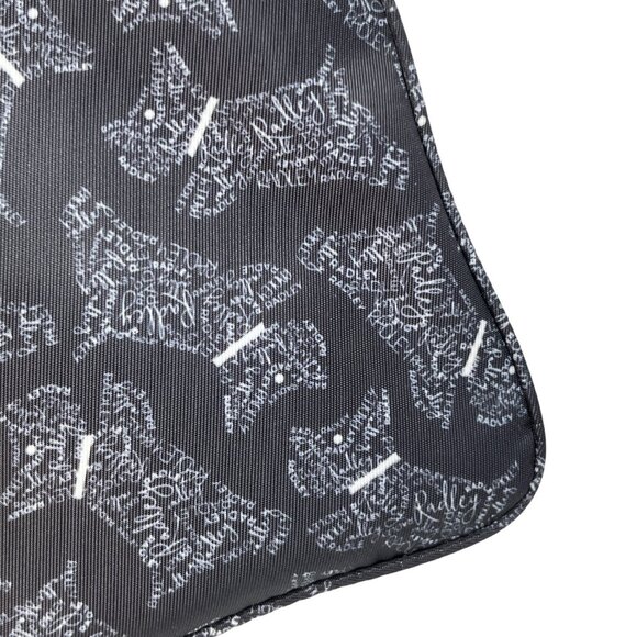 Radley London Holly Avenue Calligraphy Responsible Medium Nylon Phone Crossbody - Picture 5 of 6